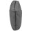 Two Size Waterproof Solid Canvas Pocket Deep Gray Mini 9
