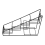 Bottle Wire Display Rack Syrup Coffee Storage 6