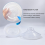 Paint Sprayer Mixing Cup Liner & Cap System for HVLP , 20Oz 5