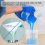 Paint Sprayer Mixing Cup Liner & Cap System for HVLP , 20Oz 6