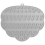 Wall-Mounted Hands-Free Back&Foot Scrubber with Suction Cups -grey 5