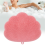 Wall-Mounted Hands-Free Back&Foot Scrubber with Suction Cups -Khaki 6