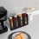 Coffee Cup and Lid Organizer Disposable Paper Holder Dispenser 8