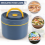 Food Warm Lunch Container, Thermal Container 6