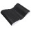 Waterproof Skateboard Deck Sandpaper Scooter Sticker 84X23CM-Black 7