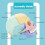 Anatomy Skull Model, Human Puzzle 3