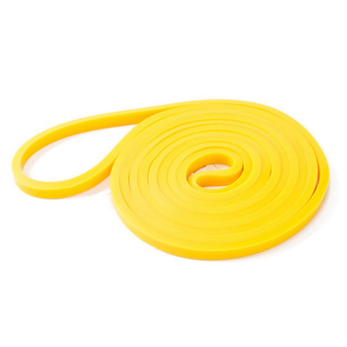 Tough Latex Resistance Band ,0.64cm,Yellow