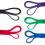 Tough Latex Resistance Band ,0.64cm,Yellow 8