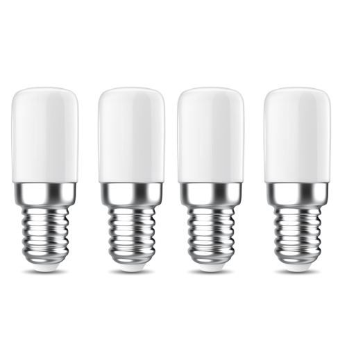 Fridge Bulb, 150LM Cool White 3000K Energy Saving Light Bulbs