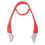 Fruit Corer Core Remover Strawberry Huller Vegetable Tool for Kitchen 1