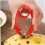 Fruit Corer Core Remover Strawberry Huller Vegetable Tool for Kitchen 5