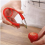 Fruit Corer Core Remover Strawberry Huller Vegetable Tool for Kitchen 7
