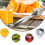 Juicer Lemon Squeezer Reamer Metal Extractor Juicers 5