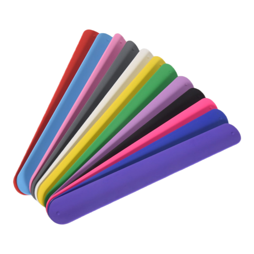 12Pcs Silicone Flip Wrapping Paper Holder Poster 2