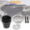 Metal Air Filter Fit for 26Cc 29Cc 30.5Cc 32Cc 45Cc Engines 6