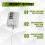 Fridge Lock 4-Digit Combination for Refrigerators, Freezers 8