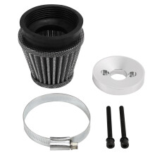 Metal Air Filter Fit for 26Cc 29Cc 30.5Cc 32Cc 45Cc Engines
