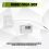 Fridge Lock 4-Digit Combination for Refrigerators, Freezers 5