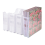 4x Scrapbook Paper Storage with Wheels,Plastic 2