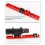 Finderscope Dovetail with Locking Screw Guide Adapter Bracket ,Red 2