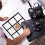 Sublimation Blank Panel Pillow Case DIY Polyester Cushion Cover,S 7