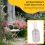 Storage Containers Diffuser Bottles Aromatherapy Bottle,A 8