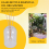 Storage Containers Diffuser Bottles Aromatherapy Bottle,A 9