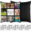 Sublimation Blank Panel Pillow Case DIY Polyester Cushion Cover,S 5