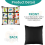 Sublimation Blank Panel Pillow Case DIY Polyester Cushion Cover,S 6