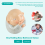 Boy Holding Nose Bathroom Statue, Funny Boys Decor Shelf 9
