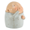 Boy Holding Nose Bathroom Statue, Funny Boys Decor Shelf 3