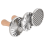 3Pcs Cookie Stamps Metal Mold for DIY Baking Cake Pastry 5