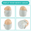 Boy Holding Nose Bathroom Statue, Funny Boys Decor Shelf 10