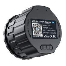 2K 4 Million WiFi Electronic Eyepieces, and General-Purpose Calibers