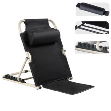 Bed Backrest Multi Angle Adjustable Stable