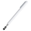 Universal Telescopic Stylus Pen for Touch Screens, (White) 2