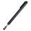 Universal Telescopic Stylus Pen for Touch Screens,(Black) 1