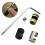8PCS Thumb Stud Fit for Buck 110 Folding Knife, Universal Replacement 4
