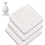 Kiln Stilts Support Nails Pottery Firing Mat(3 Pack) 3