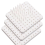 Kiln Stilts Support Nails Pottery Firing Mat(3 Pack) 2