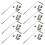 8PCS Thumb Stud Fit for Buck 110 Folding Knife, Universal Replacement 1