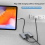 Type-C to Ethernet LAN Network Adapter Hub for Laptop Mobile Phone 6