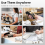 3 PCS Ticket Stabber for Restaurant, Businesses Kitchen Office 5