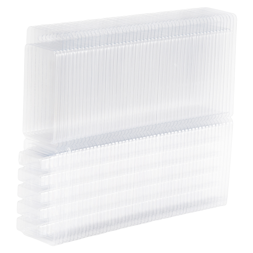 50 Pcs Wax Melt Containers, 5-Cavity Clamshell Molds 2