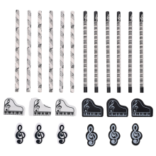 Music Pencils Note Pencil (24 Pcs)