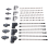 Music Pencils Note Pencil (24 Pcs) 10