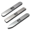 3 PCS Grinding Tools Mirror Nano Glass Files Polishing 2