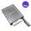2.5 to 3.5In III 6Gbps Tray-LESS Mobile Rack for 2.5Inch HDD SSD 4
