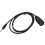 2 Pack of Type-A MIDI to 3.5mm Adapter 20 Inch Cable,Audio line 4