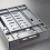 2.5 to 3.5In III 6Gbps Tray-LESS Mobile Rack for 2.5Inch HDD SSD 3